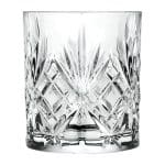 MELODIA CRYSTAL GLASS 24CL OF RCR ITALY