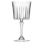CRYSTAL LUXION TIMELESS COCKTAIL GLASS 50CL RCR ITALY
