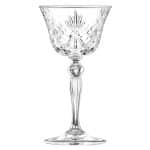 MELODIA CRYSTAL GLASS 16CL COUPETTE RCR ITALY
