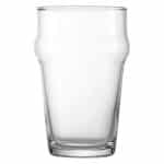 UNIGLASS BEER STACKABLE NONIC 33CL NEWGLASS