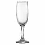 UNIGLASS KOUROS CHAMPAGNE FLUTE 18.5CL NEWGLASS