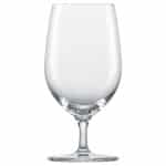 BY ORDER BANQUET WATER STEM GLASS 25CL ZWIESEL GERMANY