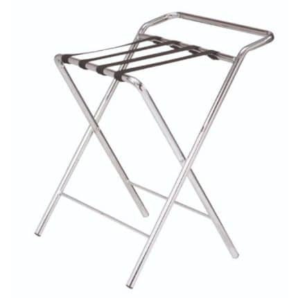 LUGGAGE STAND 50X40X50CM INOX GTSA