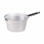 BY ORDER ALUMINIUM CONICAL COLANDER 1 HANDLE 24X14.5CM AGNELLI-FASA ITALY