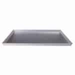 BY ORDER BAKING PAN ALUMINIUM WITH RIM  60X40X3CM BALDASSARE AGNELLI S.P.A