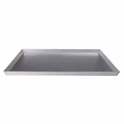 BY ORDER BAKING PAN ALUMINIUM WITH RIM  60X40X3CM BALDASSARE AGNELLI S.P.A
