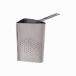 TRIANGULAR COLANDER 40CM INOX 18/10 FASA