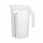LIQUID MEASURE JUG 2L PP GTSA