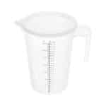 LIQUID MEASURE JUG 3.5L PP GTSA