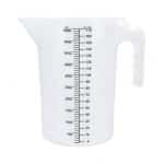 LIQUID MEASURE JUG 5L PP GTSA
