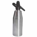 SIPHON SODA 1LIT ALUMINIUM GTSA