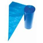 PASTRY BAG DISPOSSABLE 50PCS 41CM BLUE GTSA