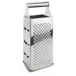 KITCHEN TOOLS GRATER BIG 4WAY INOX GTSA