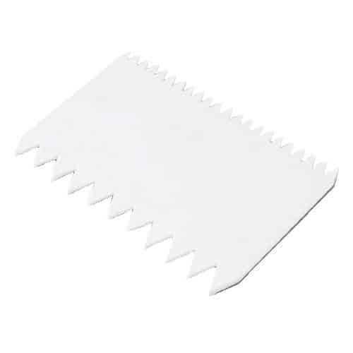 KAK-GTS-39-220111.jpg DOUGH SCRAPERS 11X7CM DOUBLE KTENA GTSA - Image 1