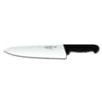 BY ORDER PROFESSIONAL CHEF KNIFE 20CM WIDE BLADE BLACK GTSA
