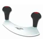 KNIFE CHOPING TWO HANDLES 23CM GTSA