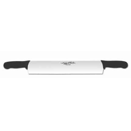 BY ORDER PROFESSIONAL CHEESE KNIFE 2 HANDLES 36CM GTSA