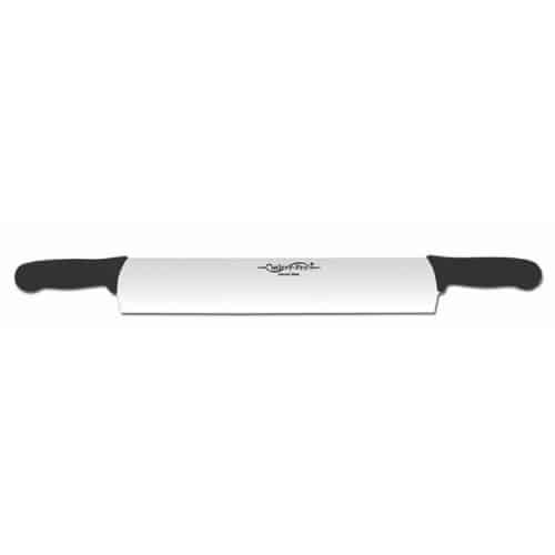 KAK-GTS-39-226336.jpg BY ORDER PROFESSIONAL CHEESE KNIFE 2 HANDLES 36CM GTSA - Image 1
