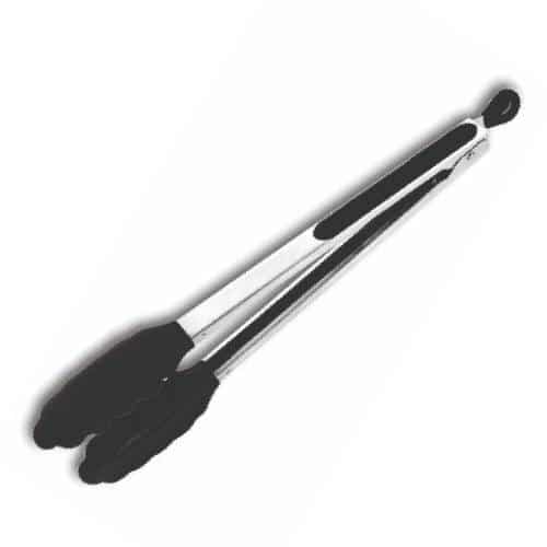 KAK-GTS-39-23350.jpg KITCHEN UTENSILS TONG INOX SPRING 35CM SILICONE FOR NON STICK PANS GTSA - Image 1