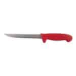 BY ORDER PROFESSIONAL BONING KNIFE 15CM RED GTSA