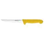BY ORDER PROFESSIONAL BONING KNIFE 15CM YELLOW GTSA