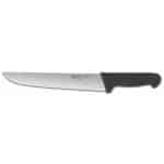 BY ORDER PROFESSIONAL BUTCHER MEAT KNIFE 20CM BLACK GTSA