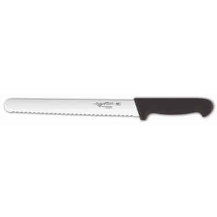 BY ORDER PROFESSIONAL BREAD KNIFE 25CM BLACK GTSA