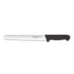 BY ORDER PROFESSIONAL BREAD KNIFE SERRATED 30CM BLACK GTSA