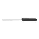 SPATULA STRAIGHT INOX 25X3.6CM GTSA