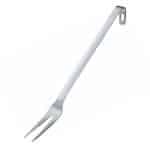 KITCHEN FORK 2 PRONGS HEAVY DUTY HOTEL LINE 38CM GTSA
