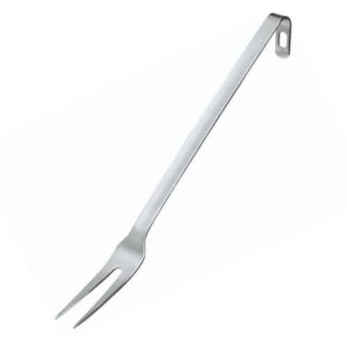 KAK-GTS-52-76338.jpg KITCHEN FORK 2 PRONGS HEAVY DUTY HOTEL LINE 38CM GTSA - Image 1