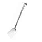 KITCHEN SPATULA PERFORATE HEAVY DUTY HOTEL LINE 10X9X45CM GTSA