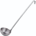 KITCHEN LADLE HEAVY DUTY HOTEL LINE 14X57CM 75CL GTSA