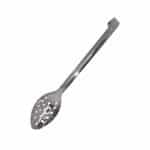 KITCHEN SPOON PERFORATE 35CM INOX RESTAURANT LINE GTSA