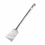 KITCHEN SPATULA RESTAURANT LINE 37X8CM INOX  GTSA