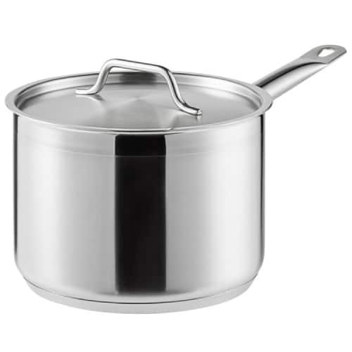 KAK-GTS-56-41610.jpg SAUCE PAN 1HAND WITH LID 16cm 1.9lit INOX APARDMENT GTSA - Image 1
