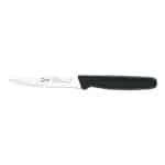 IVO EVERYDAY PARING KNIFE SERRATED 10CM BLACK PORTUGAL