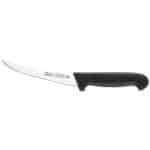 IVO PROFESSIONAL BONING CURVED SEMIFLEX KNIFE 13CM BLACK PORTUGAL