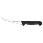 IVO PROFESSIONAL BONING CURVED SEMIFLEX KNIFE 15CM BLACK PORTUGAL