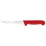 IVO PROFESSIONAL BONING KNIFE 15CM RED PORTUGAL