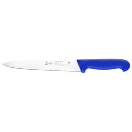 IVO PROFESSIONAL CARVING KNIFE 25CM BLUE PORTUGAL