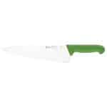 IVO SERRATED CHEFS KNIFE 25CM GREEN PORTUGAL