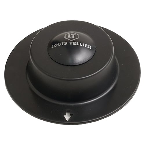 KAK-LOU-10201.jpg SPARE MANDOLIN UNIVERSAL PUSHER PROTECTIVE PLASTIC LT FRANCE - Image 1