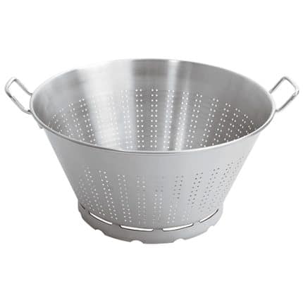 CONICAL COLANDER 32CM INOX 18-10 FRANCE
