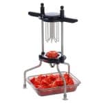 KITCHEN TOOLS TOMATO CUTTER WADGE 8PC INOX LT FRANCE