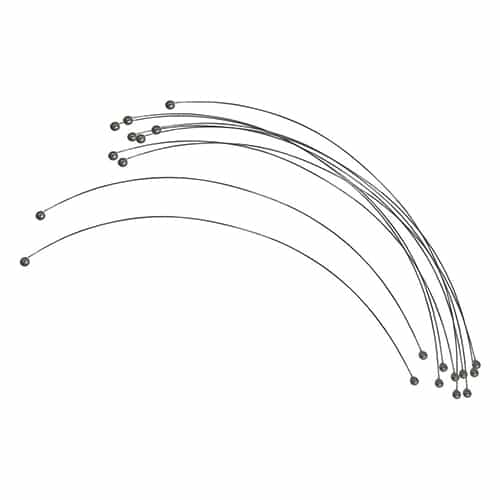 KAK-LT-N35041.jpg KITCHEN TOOLS CHEESE SPARE WIRE 20CM 1PC  LT FRANCE - Image 1