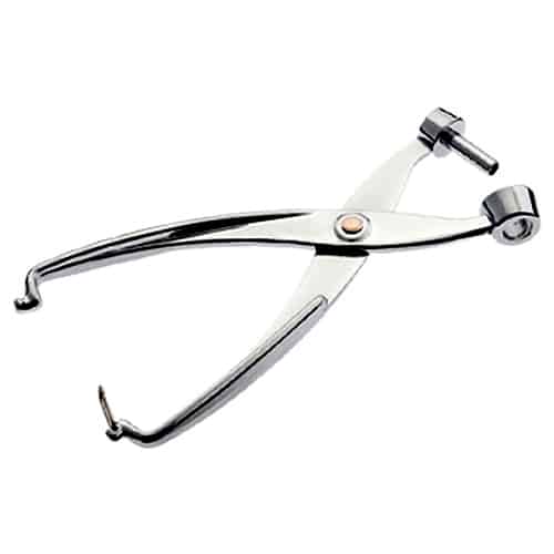 KAK-LT-N4185.jpg KITCHEN TOOLS OLIVE SEED REMOVER 42563-00 LT FRANCE - Image 1