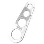 KITCHEN TOOLS PASTA MEASURE SCALE 1/2/3/4 LT FRANCE