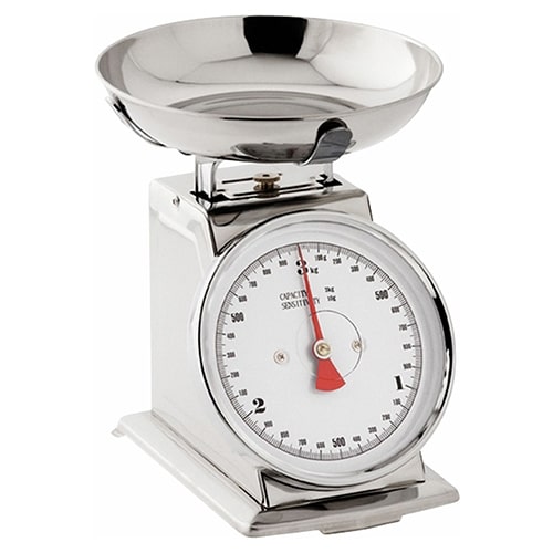 KAK-LTT-N3690.jpg BY ORDER KITCHEN TOOLS SCALE MECHANICAL 10GR-3KG LT FRANCE - Image 1