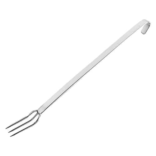 KAK-PAD-11974-50.jpg BY ORDER KITCHEN FORK 3 PRONGS HEAVY DUTY HOTEL LINE 50CM PADERNO - Image 1